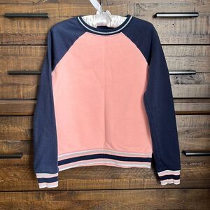 👚 Athletic Works Long-Sleeve, Crew Neck Sweatshirt